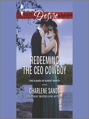 cover image of Redeeming the CEO Cowboy